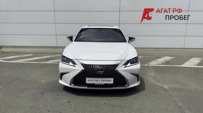 Lexus ES VII с пробегом 2020 года, цена 3 570 000 рублей, 150528 км, седан, Автокод Объявления