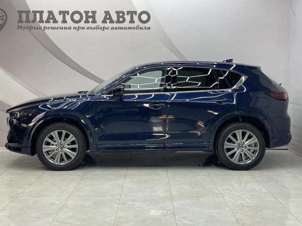 Новый Mazda CX-5 II Рестайлинг 2026 года, цена 4 999 000 рублей, внедорожник, Автокод Объявления