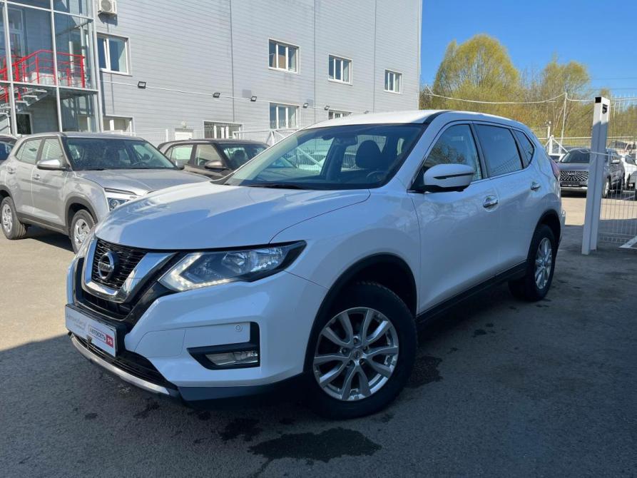 Nissan X-Trail III Рестайлинг Нижнекамск  - изображение 5