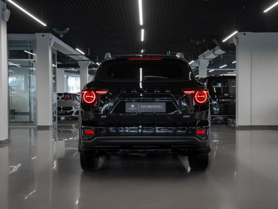 Haval H7 I Москва  - изображение 6