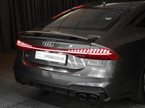 Audi A7 II (4K) с пробегом 2018 года, цена 5 398 000 рублей, 81500 км, лифтбек, Автокод Объявления