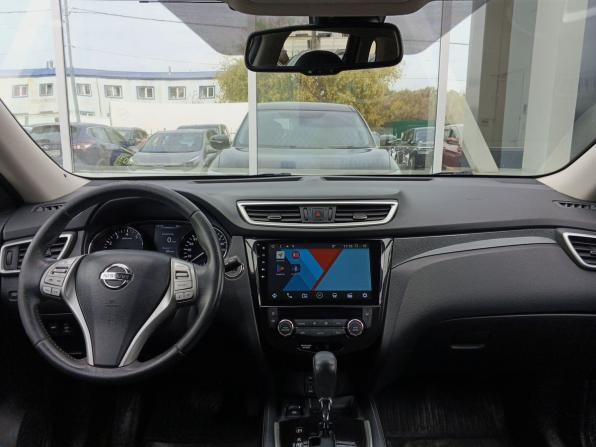 Nissan X-Trail III с пробегом 2015 года, цена 1 499 000 рублей, 222351 км, внедорожник, Автокод Объявления