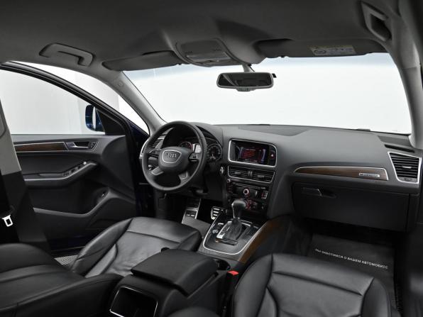 Audi Q5 I (8R) Рестайлинг с пробегом 2014 года, цена 1 749 000 рублей, 335000 км, внедорожник, Автокод Объявления