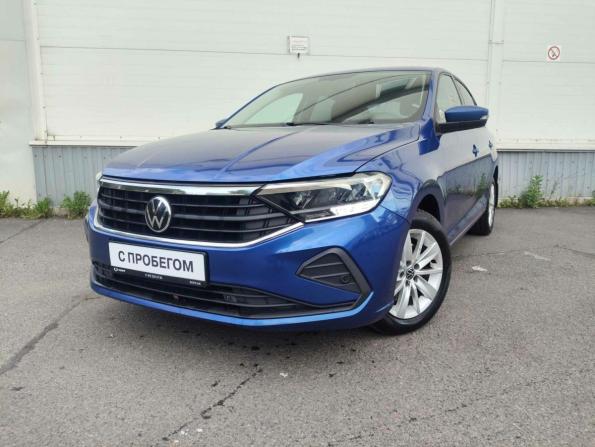 Volkswagen Polo VI с пробегом 2020 года, цена 1 499 000 рублей, 87193 км, лифтбек, Автокод Объявления