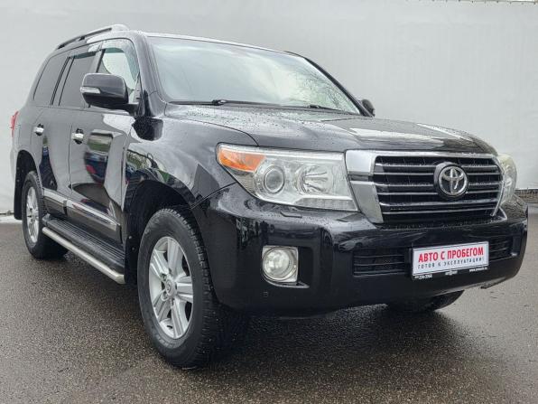 Toyota Land Cruiser 200 Series Рестайлинг 1 с пробегом 2012 года, цена 3 300 000 рублей, 270890 км, внедорожник, Автокод Объявления