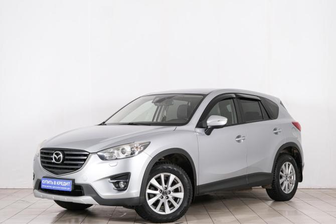 Mazda CX-5 I Рестайлинг с пробегом 2015 года, цена 2 199 000 рублей, 160000 км, внедорожник, Автокод Объявления
