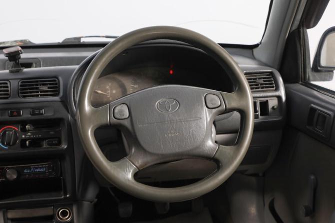 Toyota Starlet V (P90) с пробегом 1996 года, цена 199 000 рублей, 411000 км, хэтчбек, Автокод Объявления