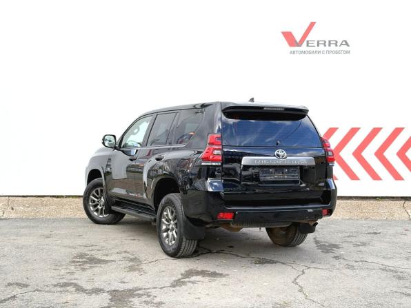 Toyota Land Cruiser Prado 150 Series Рестайлинг 3 с пробегом 2021 года, цена 4 800 000 рублей, 37118 км, внедорожник, Автокод Объявления