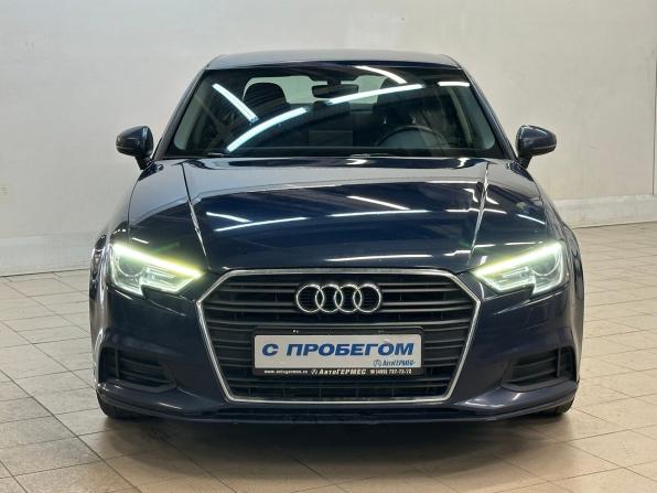 Audi A3 III (8V) Рестайлинг с пробегом 2020 года, цена 1 930 000 рублей, 157760 км, седан, Автокод Объявления