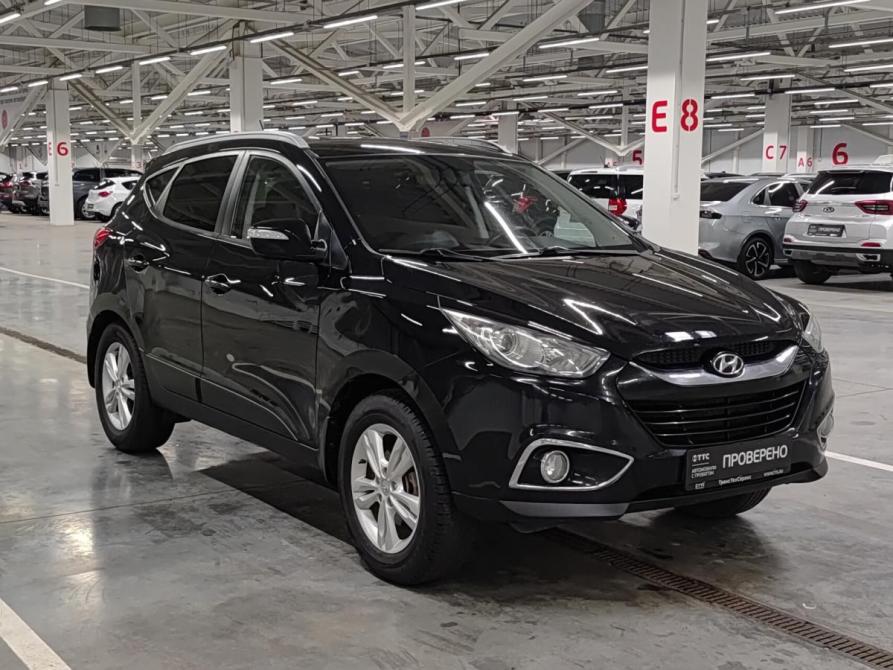Hyundai ix35 I Казань  - изображение 3