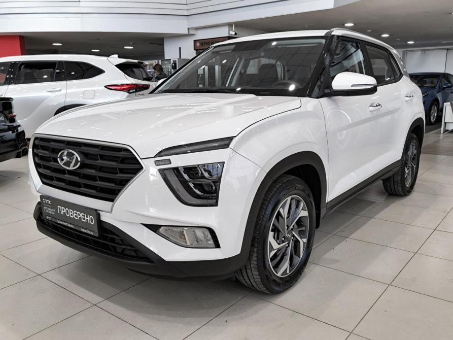 Hyundai Creta II Казань  - изображение 1