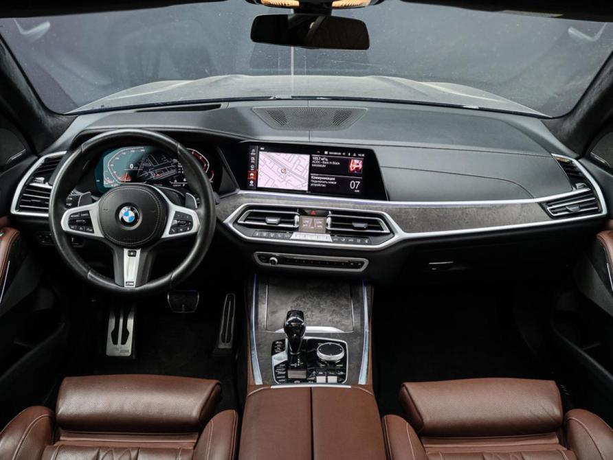 BMW X7 I (G07) Москва  - изображение 19