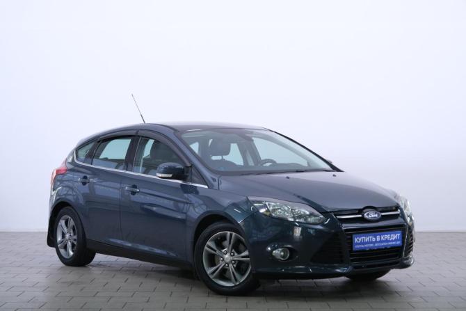 Ford Focus III с пробегом 2011 года, цена 929 000 рублей, 191000 км, хэтчбек, Автокод Объявления