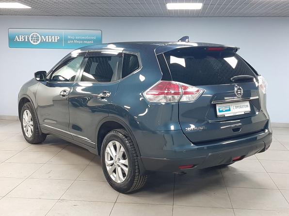 Nissan X-Trail III с пробегом 2018 года, цена 1 949 000 рублей, 120356 км, внедорожник, Автокод Объявления