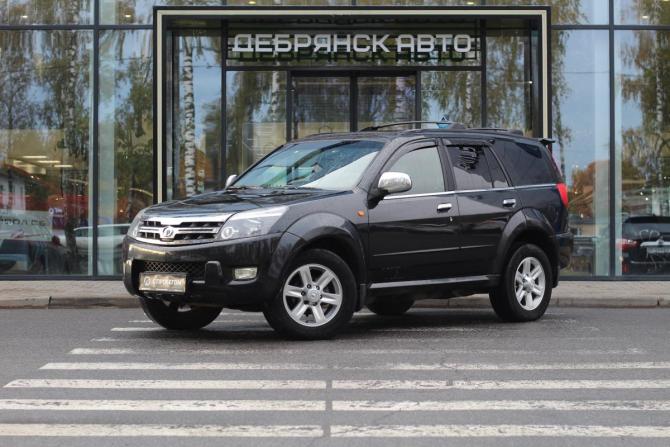 Great Wall Hover с пробегом 2007 года, цена 545 000 рублей, 269124 км, внедорожник, Автокод Объявления