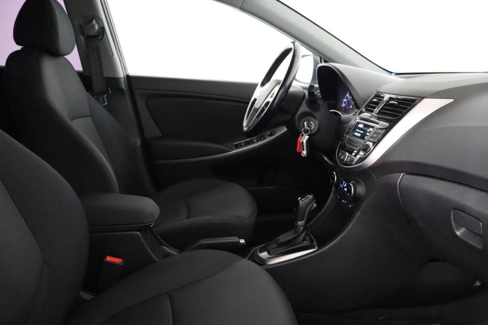 Hyundai Solaris I Рестайлинг Санкт-Петербург  - изображение 11
