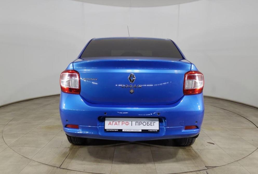 Renault Logan I Рестайлинг Волгоград  - изображение 6