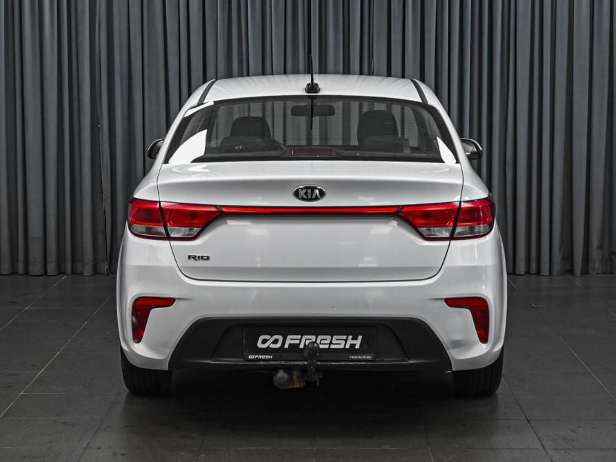 Kia Rio IV Ставрополь  - изображение 4