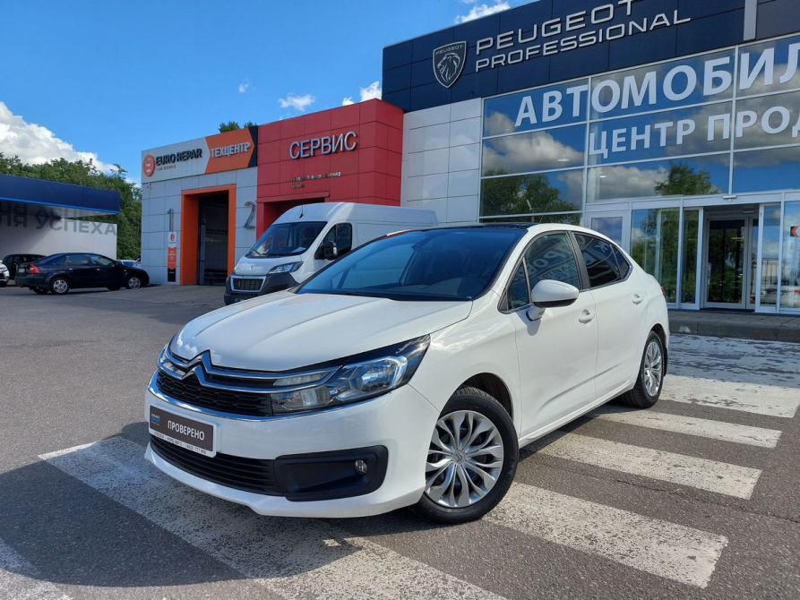 Citroen C4 II Рестайлинг Тверь  - изображение 3