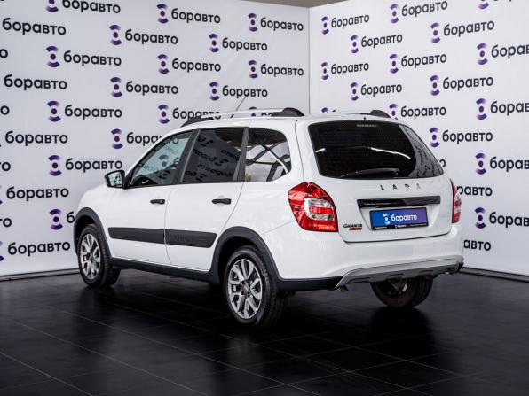 Lada (ВАЗ) Granta I Рестайлинг с пробегом 2023 года, цена 990 000 рублей, 19961 км, универсал, Автокод Объявления