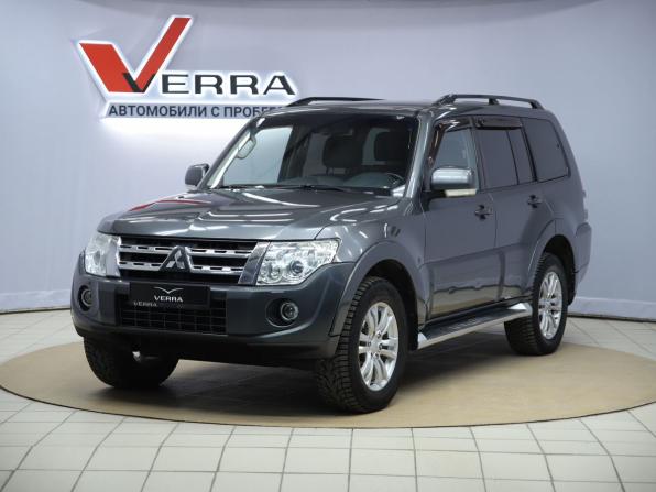 Mitsubishi Pajero IV Рестайлинг 1 с пробегом 2013 года, цена 1 930 000 рублей, 302360 км, внедорожник, Автокод Объявления