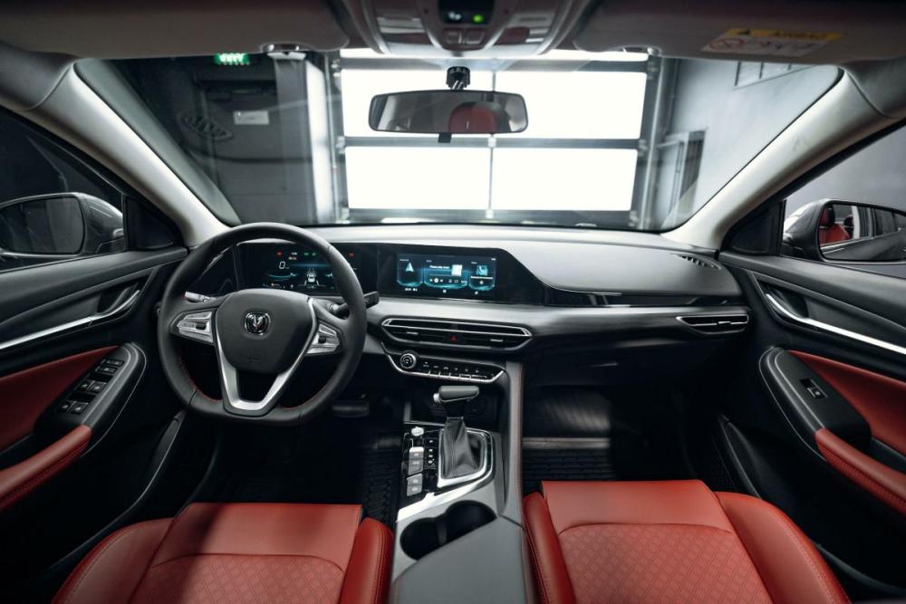 Changan Eado Plus Москва  - изображение 5