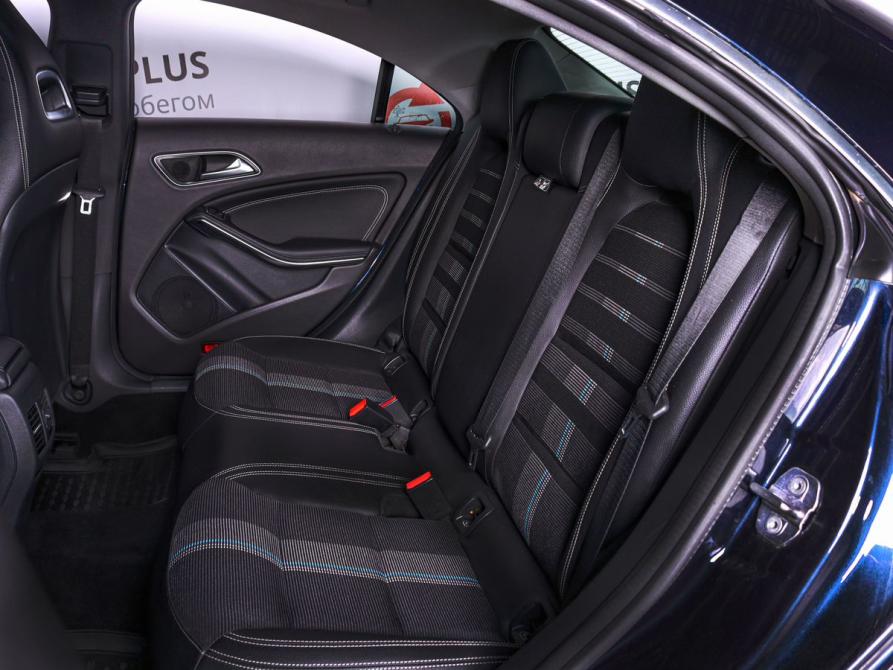 Mercedes-Benz CLA I (C117 X117) Рестайлинг Минеральные Воды  - изображение 10