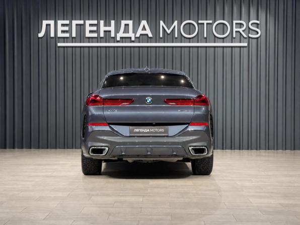 BMW X6 III (G06) с пробегом 2021 года, цена 8 490 000 рублей, 75959 км, внедорожник, Автокод Объявления