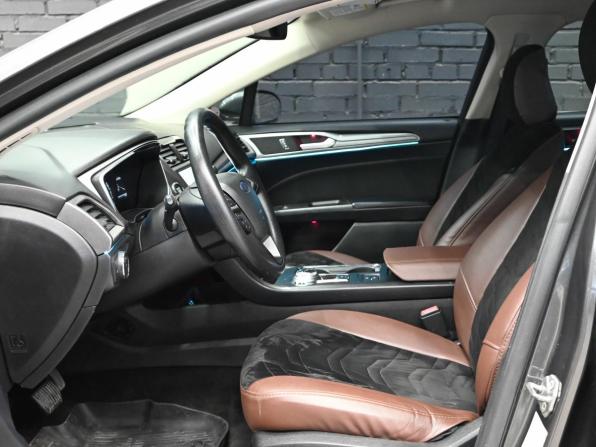 Ford Fusion (North America) II Рестайлинг с пробегом 2019 года, цена 1 370 000 рублей, 107840 км, седан, Автокод Объявления