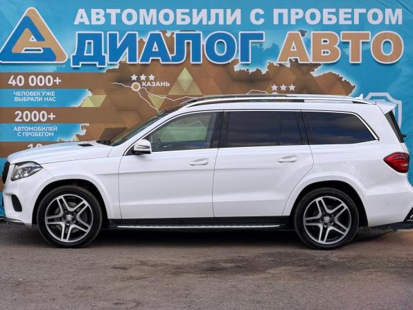 Mercedes-Benz GLS I (X166) с пробегом 2016 года, цена 3 650 000 рублей, 186786 км, внедорожник, Автокод Объявления
