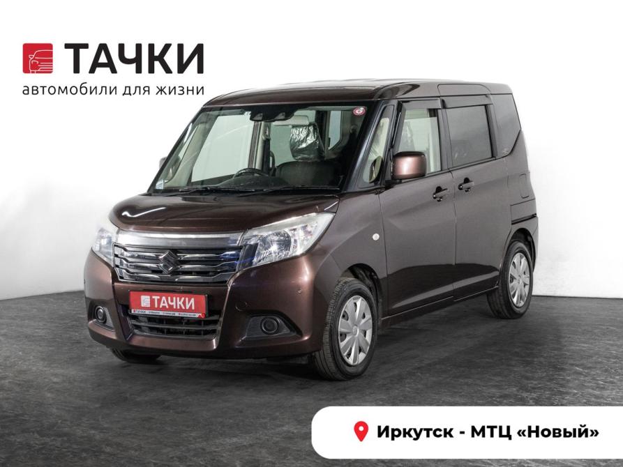 Suzuki Solio III Иркутск  - изображение 1