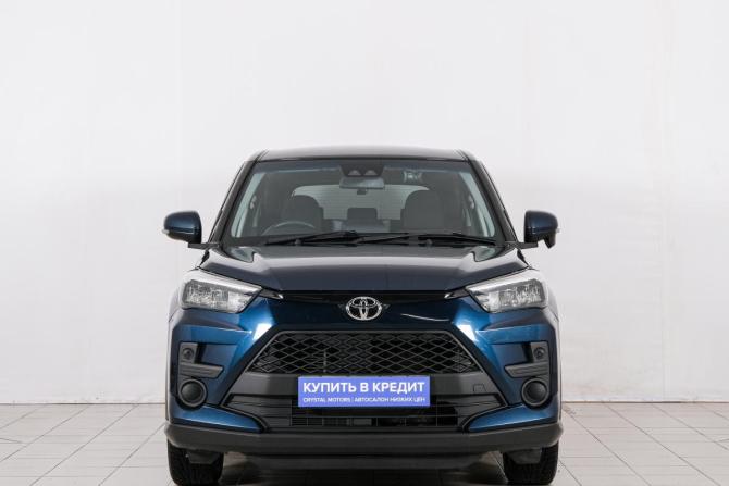 Toyota Raize I с пробегом 2020 года, цена 1 699 000 рублей, 66000 км, внедорожник, Автокод Объявления