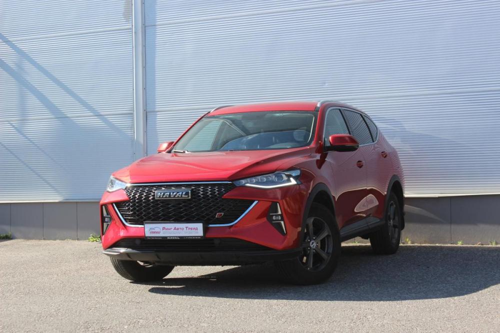 Haval F7 I Белгород  - изображение 1