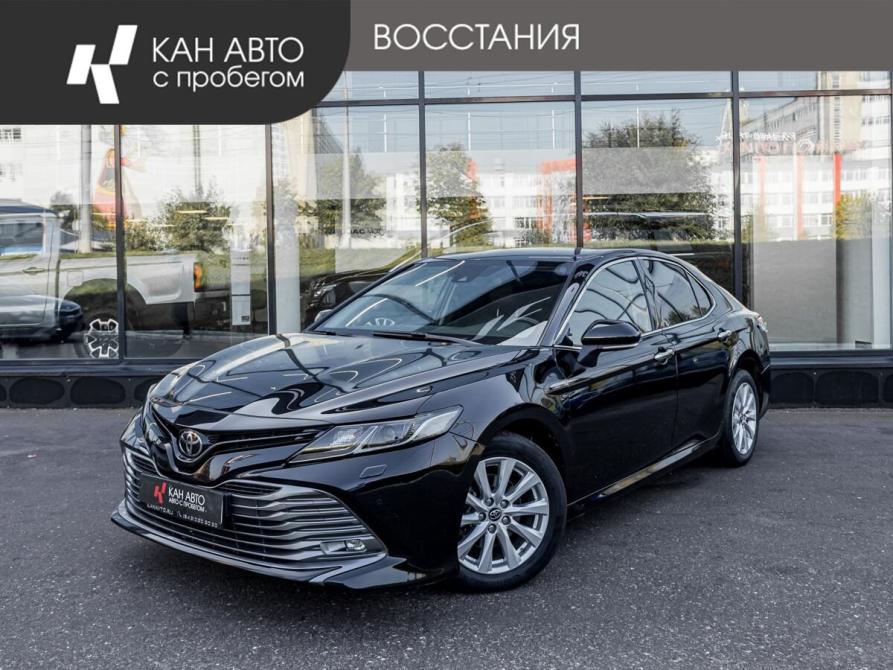 Toyota Camry VIII (XV70) Казань  - изображение 1