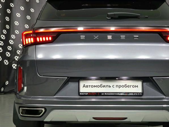 Exeed LX I Рестайлинг с пробегом 2022 года, цена 1 838 000 рублей, 90609 км, внедорожник, Автокод Объявления