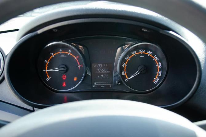Lada (ВАЗ) Granta I Рестайлинг с пробегом 2023 года, цена 750 000 рублей, 42100 км, лифтбек, Автокод Объявления