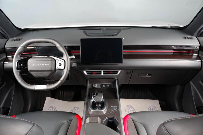 JETOUR DASHING I с пробегом 2024 года, цена 2 089 000 рублей, 17000 км, внедорожник, Автокод Объявления