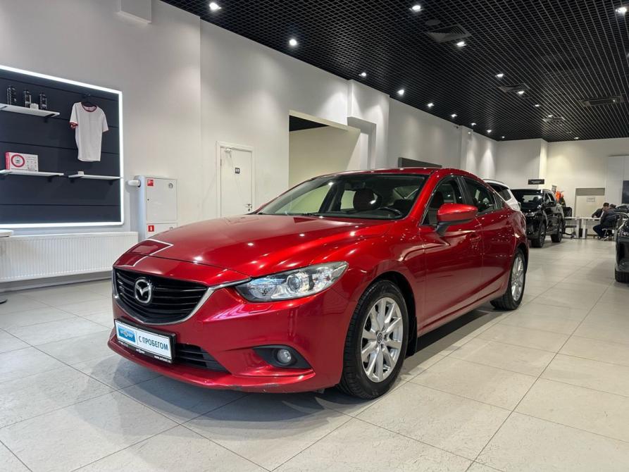 Mazda 6 III (GJ) Рестайлинг Москва  - изображение 1