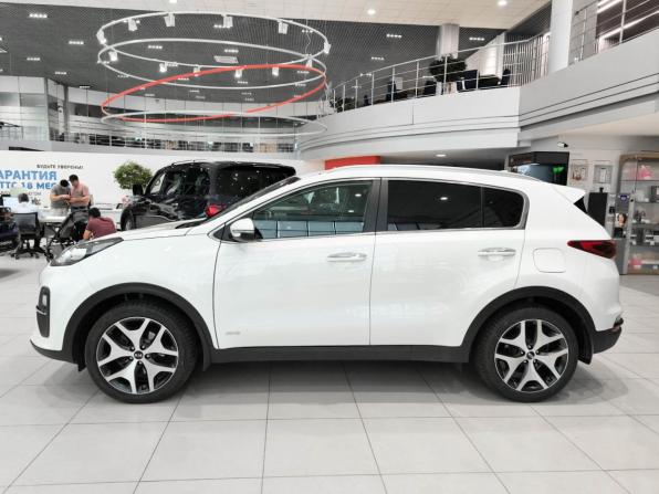 Kia Sportage IV Рестайлинг с пробегом 2020 года, цена 2 550 000 рублей, 89513 км, внедорожник, Автокод Объявления