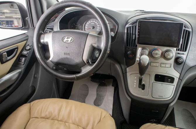 Hyundai Grand Starex I с пробегом 2008 года, цена 1 579 000 рублей, 360000 км, фургон, Автокод Объявления