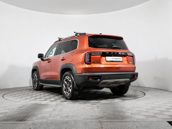 Haval Dargo I с пробегом 2023 года, цена 2 280 000 рублей, 112064 км, внедорожник, Автокод Объявления