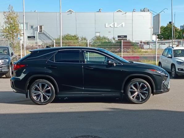 Lexus RX IV с пробегом 2018 года, цена 5 150 000 рублей, 28432 км, внедорожник, Автокод Объявления