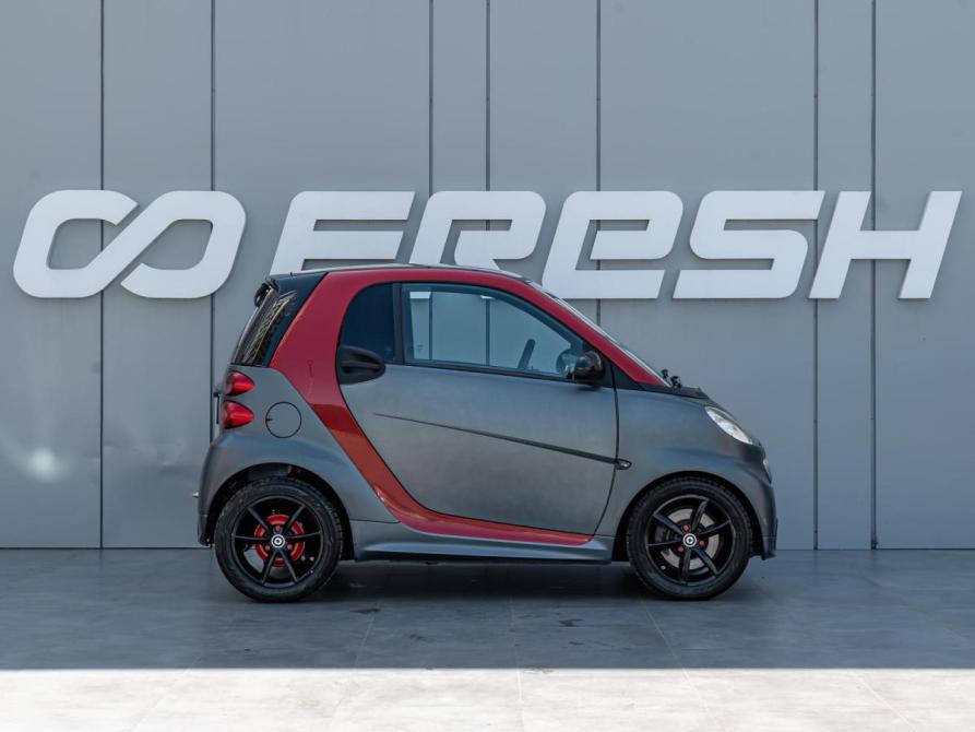 Smart Fortwo II Краснодар  - изображение 5