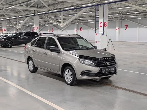 Lada (ВАЗ) Granta I Рестайлинг с пробегом 2021 года, цена 685 000 рублей, 100745 км, хэтчбек, Автокод Объявления