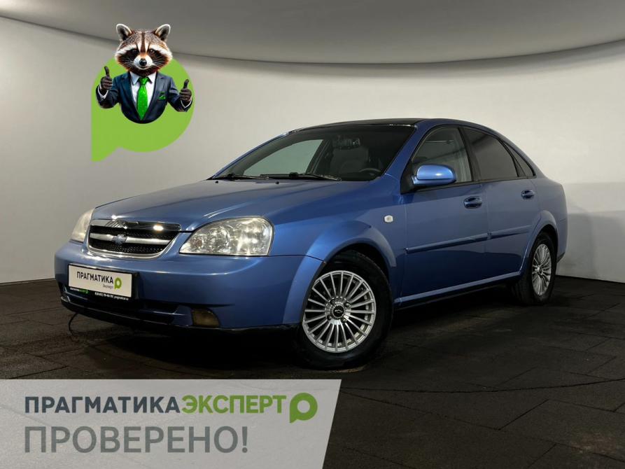 Chevrolet Lacetti I Великий Новгород  - изображение 1