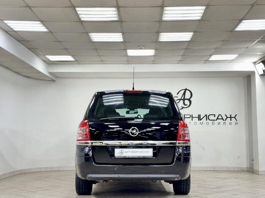 Opel Zafira B Рестайлинг Санкт-Петербург  - изображение 5