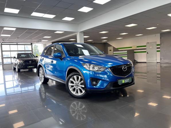 Mazda CX-5 I с пробегом 2013 года, цена 1 765 000 рублей, 190034 км, внедорожник, Автокод Объявления