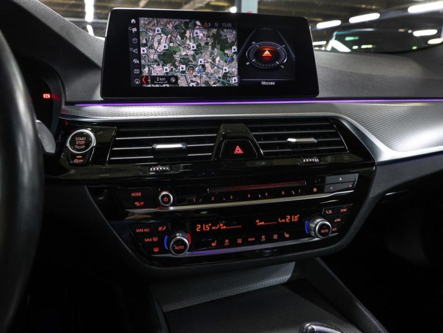 BMW 5 серии VII (G30/G31/G38) Москва  - изображение 17
