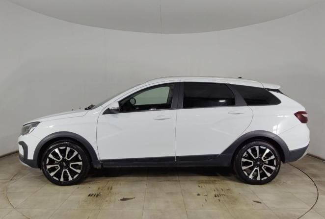 Lada (ВАЗ) Vesta I Рестайлинг (NG) с пробегом 2024 года, цена 1 650 000 рублей, 9200 км, универсал, Автокод Объявления