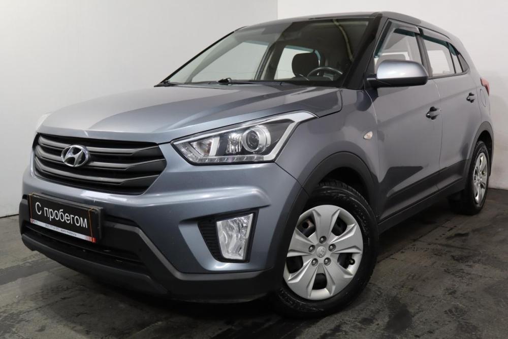 Hyundai Creta I Санкт-Петербург  - изображение 3